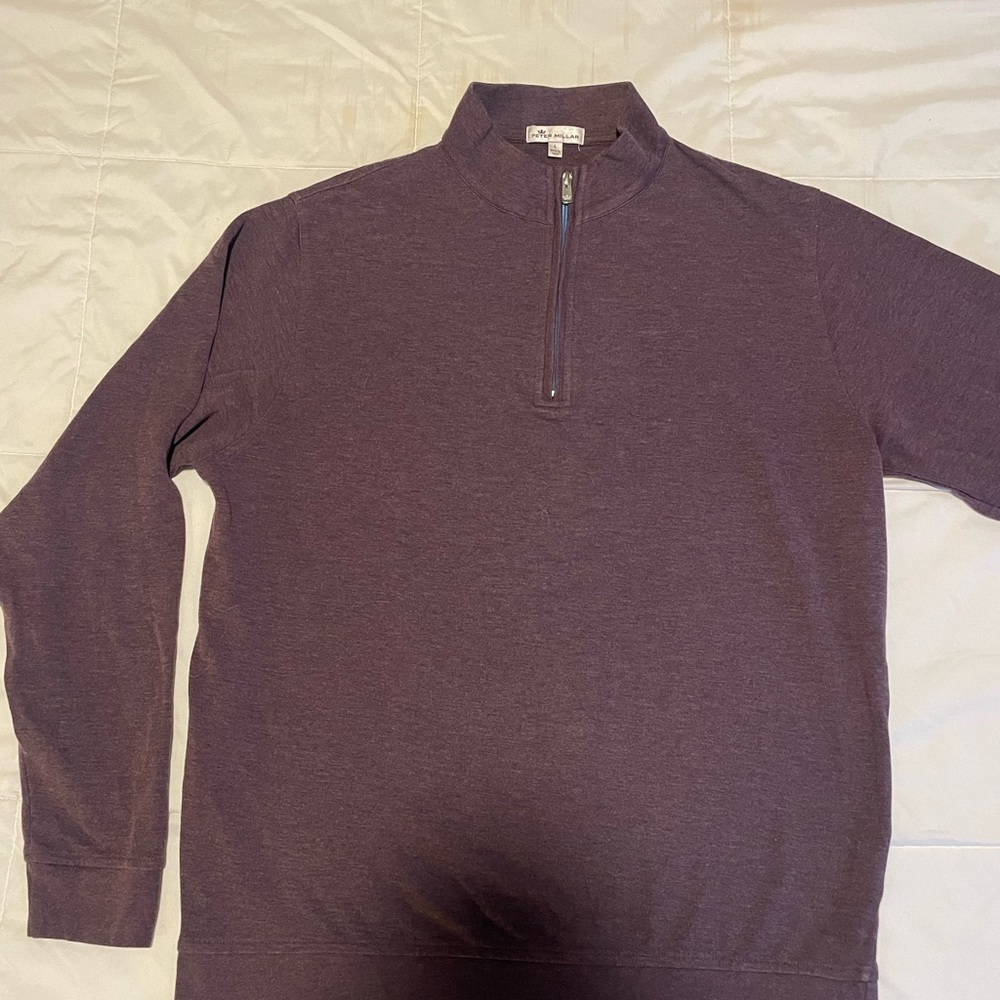 Men’s Quarter Zip